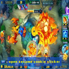 open sesame cookie clicker